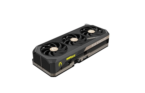 Placa de Vídeo Zotac NVídia GeForce RTX 5080 Solid 3X OC, 16GB