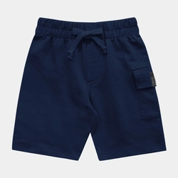 Bermuda Em Malha Fakini Masculina