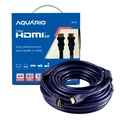 Cabo Hdmi Aquario 2.0 4k 3d 19 Pinos 15 Metros - 4k15