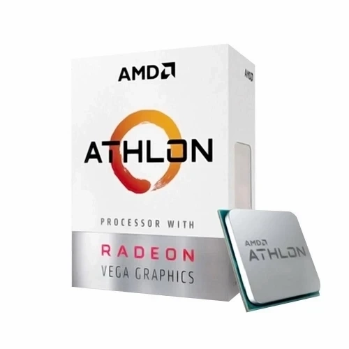 Processador AMD Athlon 3000g AM4 3.5ghz - Yd3000c6fhsbx