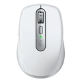 Mouse Logitech Mx Anywhere 3s Sem Fio Cinza Claro - 910-006933