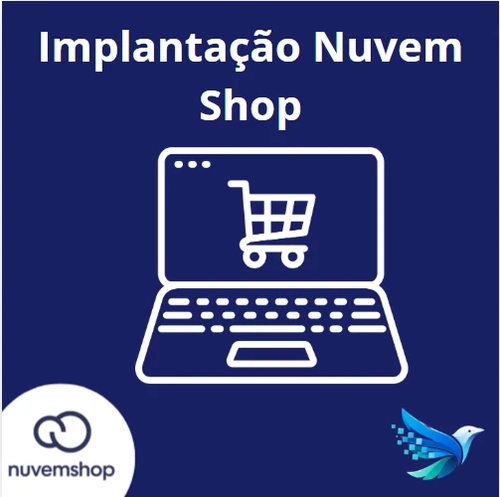 Implantação de Loja Nuvem Shop