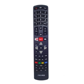 Controle Tv Lcd Smart Philco C/netflix Youtube 8022 Importado