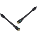 Cabo Hdmi 2.0 4k Ultra Hd 3d Conexão Ethernet Com Filtro 20 Metros - H20f-20