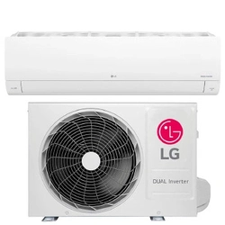 Ar Condicionado 9.000 Lg Dual Inverter Voice Q/f