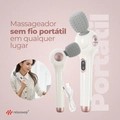 Massageador Facial Slim Sem fio