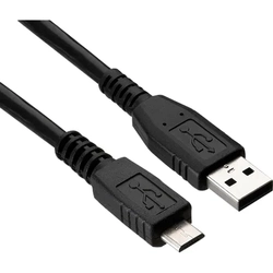CABO USB 2.0 X USB MINI 90CM STORM