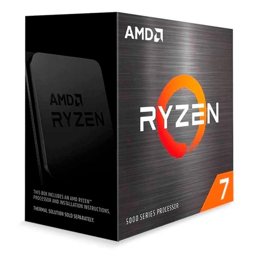 Processador AMD Ryzen 7 5800X AM4 - 100100000063WOFI