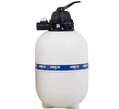 Filtro De Areia Para Piscina Veico V-40 De 6 Vias