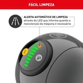 Cafeteira Espresso Arno Nescafé Dolce Gusto Genio s Basic Grafite 220v