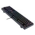 Teclado Gamer Mecânico Redragon Surara Pro Switch Vermelho RGB - K582RGB-PRO PT-RED