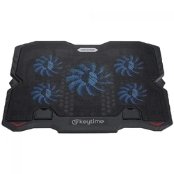 Suporte para Notebook Keytime Coolstand 5 - Preto
