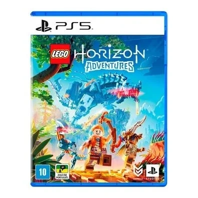 Jogo para PS5 Lego Horizon Adventures