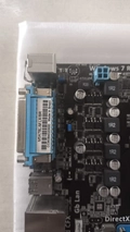 Placa Mãe Asus M5a78l-m Lx/br Am3+ Ddr3 com espelho - Usada Testada 100%