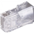Conector Macho Cat5e Rj45-201 Fortrek - Bli / 100