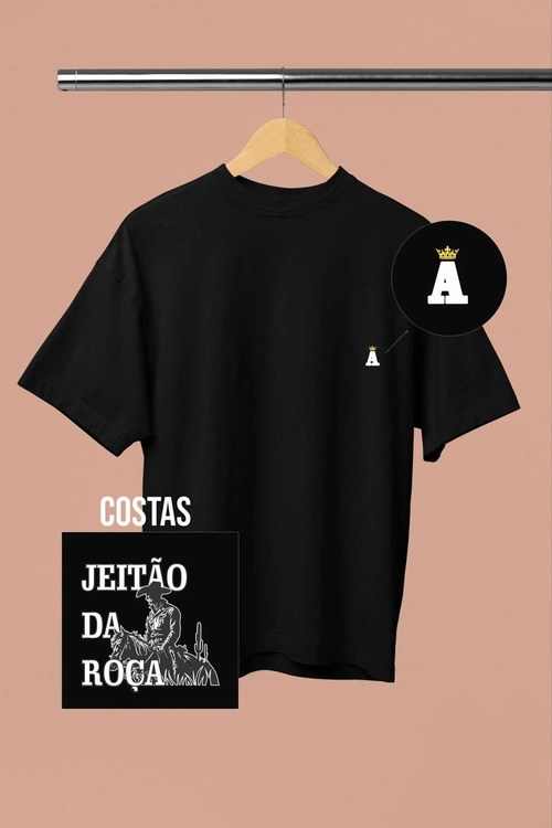 Camisa Jeitão da Roça — Raiz, Forró e Estilo!