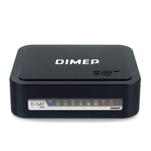 Sat Fiscal Dimep 2eth G05702000