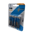 Pilha Alcalina Proeletronic Aa Pqpa-0aa4 Com 4 Unidades