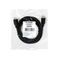 Cabo HDMI, V2.0, Basic, 2M, HDMI20, PlusCable