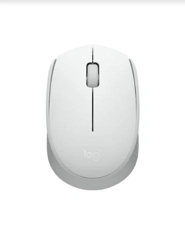 Mouse Logitech M170 Branco Sem Fio 910-006864