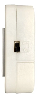 Sensor Alarme Magnético Sirene Sem Fio P/ Porta Janela