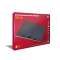 Base Para Notebook C3Tech 17,3 - NBC-80BK