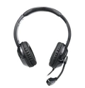 Headset com Fio, HF600, Conexão P3 e USB - PH427