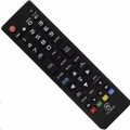 Controle Remoto Compatível Tv Lcd LG Smart.