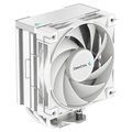 Air Cooler Deepcool Ak400wh 120mm Intel AMD Branco - R-ak400-whnnmn-g-1