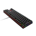 Teclado Mecânico 75% Vinik Anihi Tkl - Switch Blue - Led Rainbow – Anihi75bl
