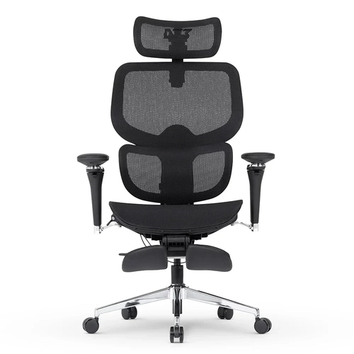 Cadeira DT3 Ergonomie FT 5D Black 14435-7