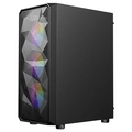 Gabinete Gamer Antec AX83 Extreme RGB Preto