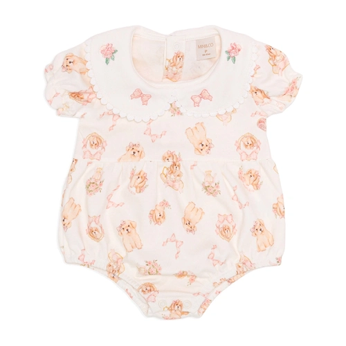 Body Banho de Sol Manga Curta Gola Suedine Feminino – Cachorrinhas