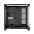 Gabinete Gamer Liketec Zeus Pro Glass, Mid-Tower, Vidro Temperado, Sem Fan, ATX, LC-CB3X3-ZEUS-2089