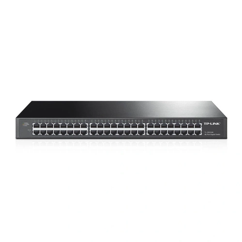 Switch Gigabit De Mesa 48 Portas Tp-link Tl-sg1048