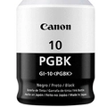 Refil Tanque Tinta Canon Preta  Gi-10 Pgbk - 3382c001ab