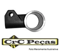 Ponteira do Tensor Truck Suspensys - Lado direito - 63MM