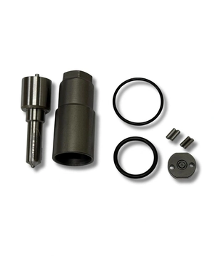 KIT REPARAÇAO INJETOR COMMON RAIL DENSO S/ BASTÃO HILUX 2.5 ANOS  2010 A 2012 D-TRON 23670-0L110F