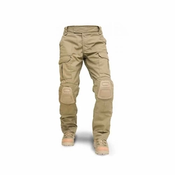 Calça Tática F3 c/ Joelheira - Desert (For Honor)