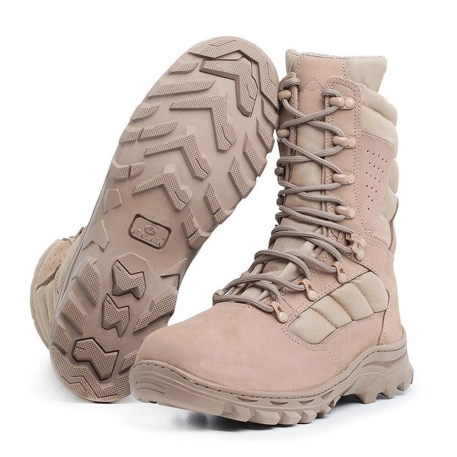 Bota Tática Militar Atalaia Saara (Areia)