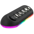Hub 5 Portas USB 3.0 Deck 5 Preto Streamplify - H75670x