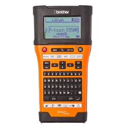 Rotulador Eletrônico Brother Portátil - Pte550wvp