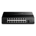 Switch Tp-link Mesa 16 Portas 10/100mbps  - Tl-sf1016d