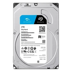 HD 2TB Seagate Skyhawk 256mb 5400rpm - St2000vx017