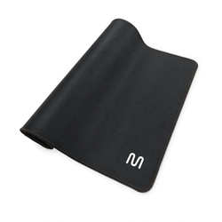 Mouse Pad Desk Pad Extra Grande 70x30 Preto - AC430