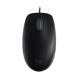 Mouse Logitech M110 Usb Preto