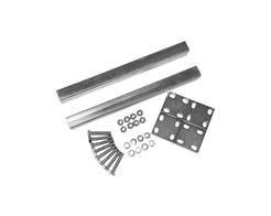 Acessorio de Fixacao P/ Automatizador/motor Basculante (kit K) Versatil Nice - 20005806