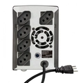 Estabilizador Sms Progressive Iii 600va Bi-115 - 16215