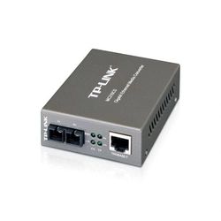 Conversor de Midia Gigabit Mc210cs Smb