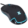 Mouse Gamer Cruzader Vinik 3200 Dpi m Led e Cabo Usb 1,8 Metros Trançado